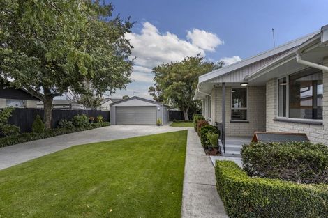 Photo of property in 74 Sapphire Street, Casebrook, Christchurch, 8051