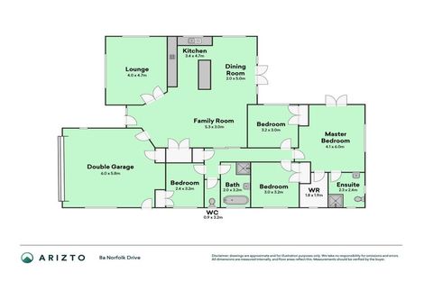 Photo of property in 8a Norfolk Drive, Cambridge, 3434