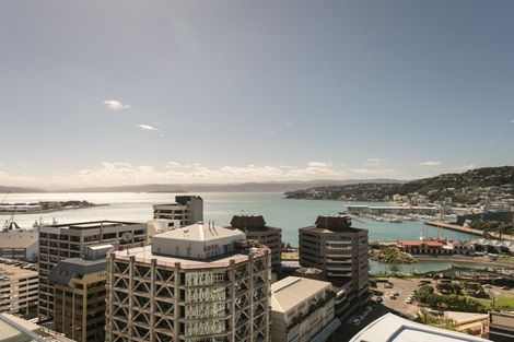 Photo of property in Chews Lane Apartments, 17e/9 Chews Lane, Wellington Central, Wellington, 6011