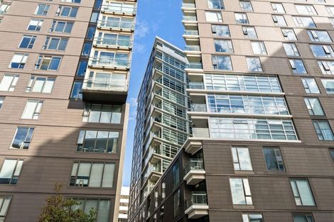 Photo of property in Pinnacle Apartments, W604/160 Victoria Street, Te Aro, Wellington, 6011