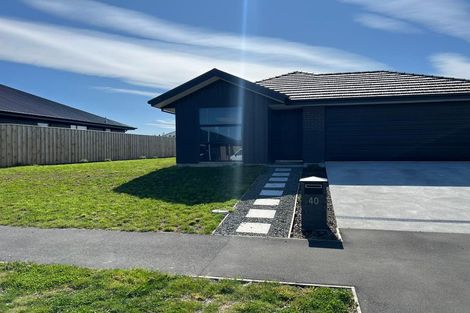 Photo of property in 40 Cooney Avenue, Darfield, 7571