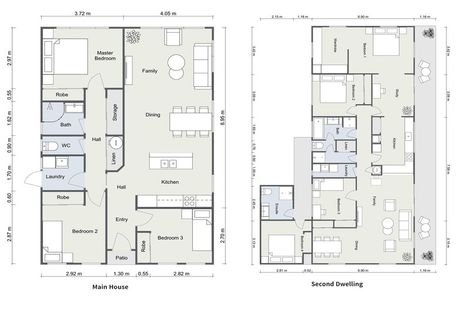 Photo of property in 50 Rarangi Road, Rarangi, Blenheim, 7273