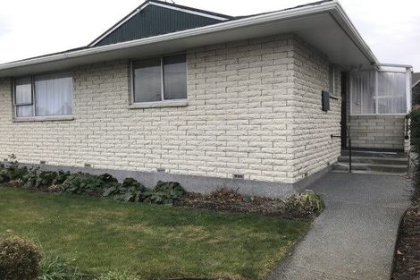 Photo of property in 47 Grigg Street, Ashburton, 7700