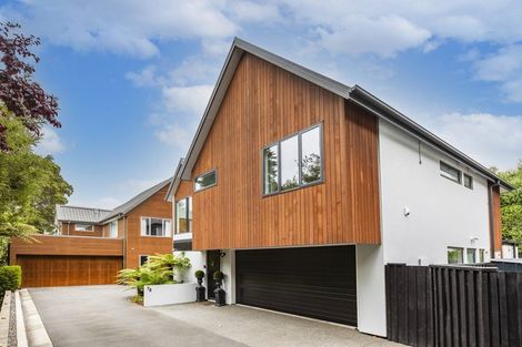 Photo of property in 7b Rossall Street, Merivale, Christchurch, 8014