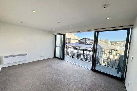 Photo of property in Forte Apartments, 53/13 College Street, Te Aro, Wellington, 6011