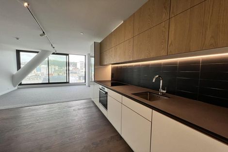 Photo of property in Victoria Lane Apartments, 508/161 Victoria Street, Te Aro, Wellington, 6011