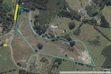 Photo of property in 798 Mount Cargill Road, Mount Cargill, Waitati, 9085