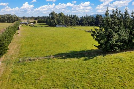 Photo of property in 87 Balcairn Amberley Road, Balcairn, Amberley, 7481