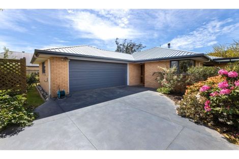 Photo of property in 13 Brooker Place, Kirwee, Darfield, 7571