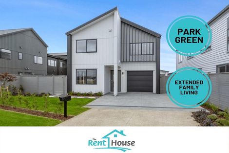 Photo of property in 5 Aquamarine Road, Rosehill, Papakura, 2113