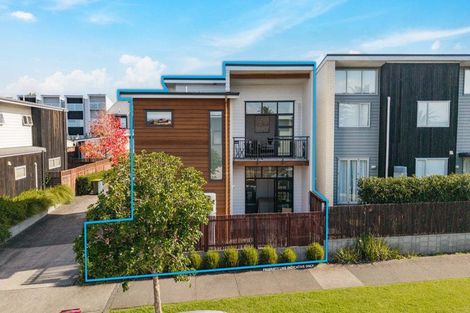 Photo of property in 1 Harvard Street, Hobsonville, Auckland, 0618