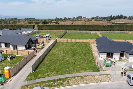 Photo of property in 84 Finn Avenue, Rolleston, 7615