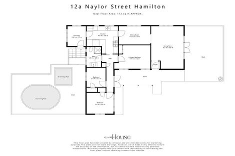 Photo of property in 12a Naylor Street, Hamilton East, Hamilton, 3216