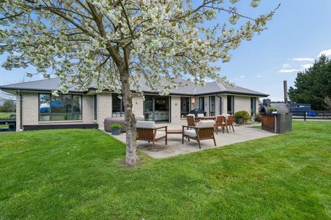 Photo of property in 166 Swamp Road, Loburn, Rangiora, 7472