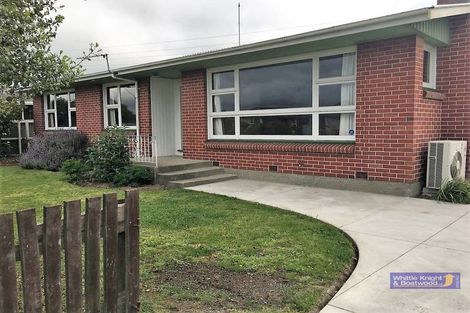 Photo of property in 65 Boston Avenue, Hornby, Christchurch, 8042