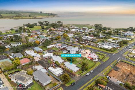 Photo of property in 20 Mcleod Road, Weymouth, Auckland, 2103