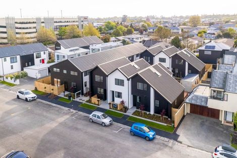 Photo of property in 4/6 Rotherham Street, Riccarton, Christchurch, 8041