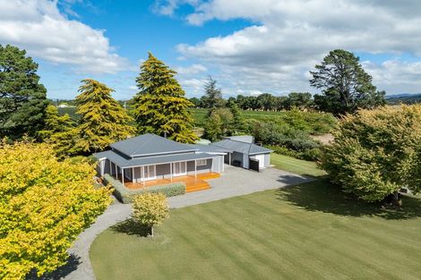 Photo of property in 174 Loop Line, Opaki, Masterton, 5881