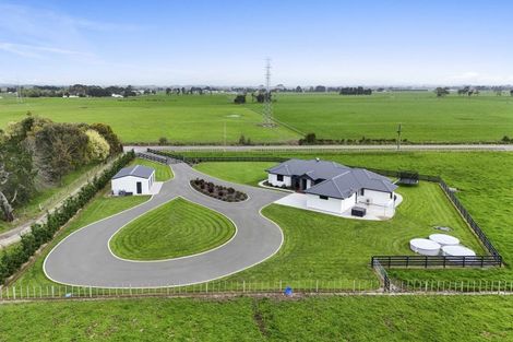 Photo of property in 36 Nannestads Line, Bunnythorpe, Palmerston North, 4775
