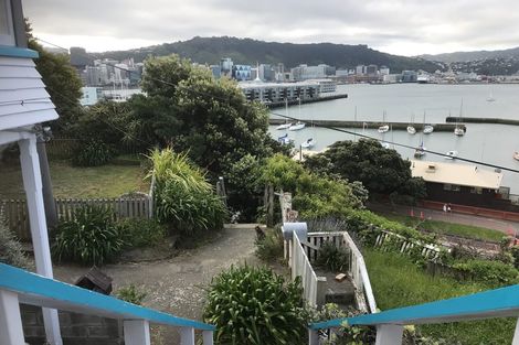 Photo of property in 14 Prince Street, Mount Victoria, Wellington, 6011