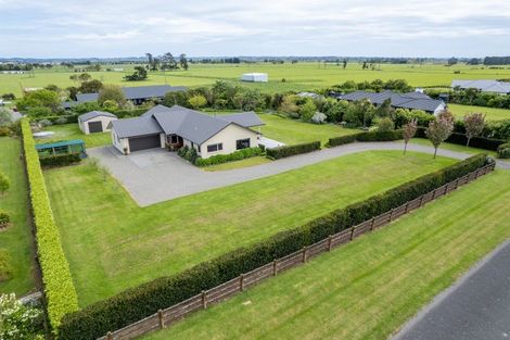 Photo of property in 17 Arete Lane, Levin, 5571