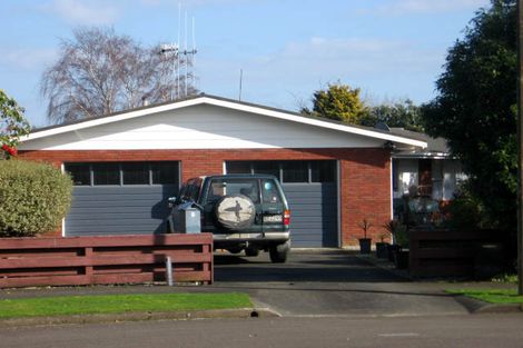 Photo of property in 9 Austin Place, Awapuni, Palmerston North, 4412