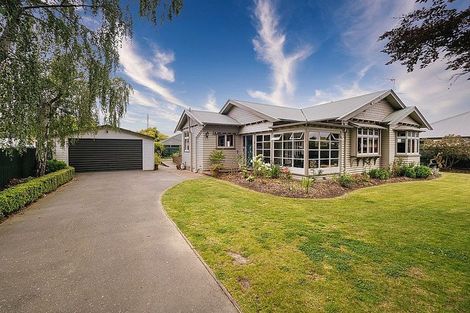 Photo of property in 100 Walker Street, Ashburton, 7700