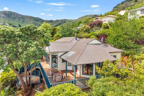 Photo of property in 40 Reserve Terrace, Lyttelton, 8082