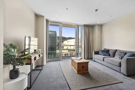 Photo of property in Elevate, 4/30a Taranaki Street, Te Aro, Wellington, 6011