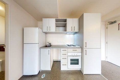 Photo of property in The Peak Apartments, 306/170 Taranaki Street, Te Aro, Wellington, 6011