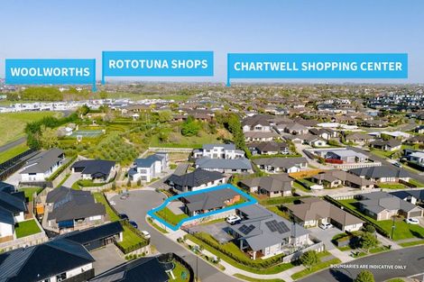 Photo of property in 4 Gallants Place, Flagstaff, Hamilton, 3210