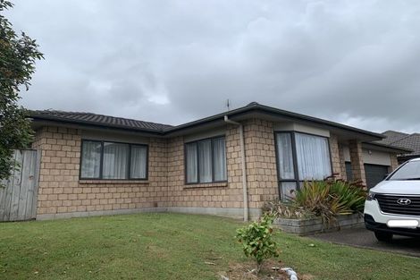 Photo of property in 58 Accent Drive, Flat Bush, Auckland, 2016