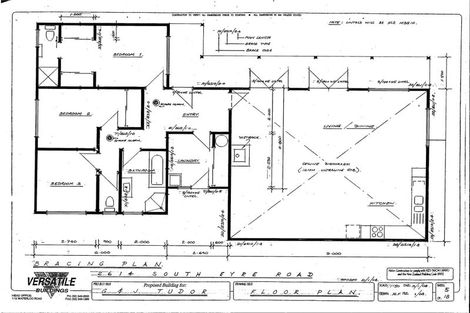 Photo of property in 2614 South Eyre Road, Eyrewell, Rangiora, 7476