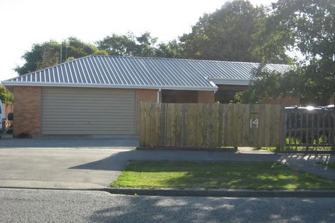 Photo of property in 14 Athol Place, Highfield, Timaru, 7910
