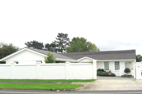 Photo of property in 101 Fisher Parade, Sunnyhills, Auckland, 2010