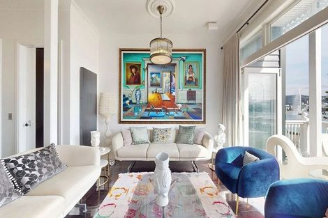 Photo of property in 322 Oriental Parade, Oriental Bay, Wellington, 6011