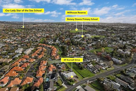 Photo of property in 49 Kurnell Drive, Botany Downs, Auckland, 2010