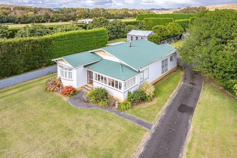 Photo of property in 92 Riverbank Road, Okoia, Whanganui, 4573