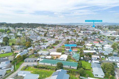 Photo of property in 8 Lomas Place, Manurewa, Auckland, 2102