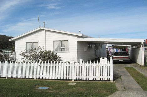 Photo of property in 1 Weymouth Grove, Wainuiomata, Lower Hutt, 5014
