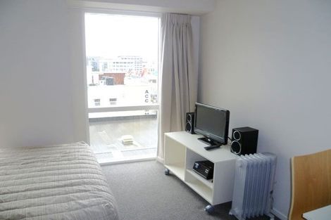 Photo of property in The Peak Apartments, 1001/170 Taranaki Street, Te Aro, Wellington, 6011