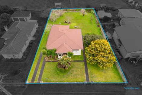 Photo of property in 4 James Road, Manurewa, Auckland, 2102