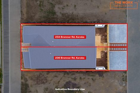 Photo of property in 234 Bremner Road, Karaka, 2578