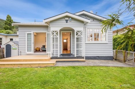 Photo of property in 46 Norton Park Avenue, Fairfield, Lower Hutt, 5011