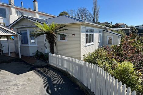 Photo of property in 93 Maryhill Terrace, Maryhill, Dunedin, 9011