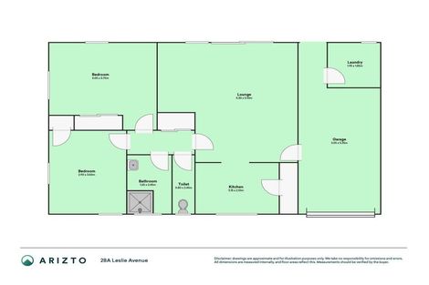 Photo of property in 28a Leslie Avenue, Western Heights, Rotorua, 3015