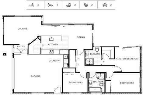 Photo of property in 5 Hanmer Crescent, Rangiora, 7400