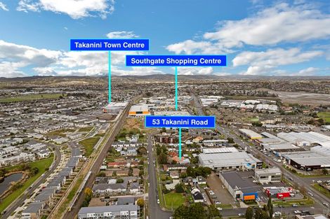 Photo of property in 53 Takanini Road, Takanini, 2112