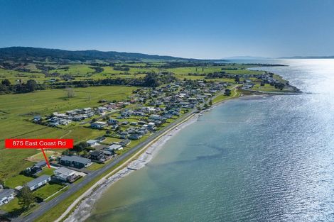 Photo of property in 875 East Coast Road, Kaiaua, Pokeno, 2473