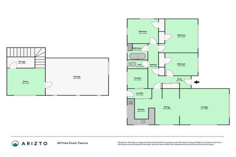 Photo of property in 68 Puke Road, Paeroa, 3600